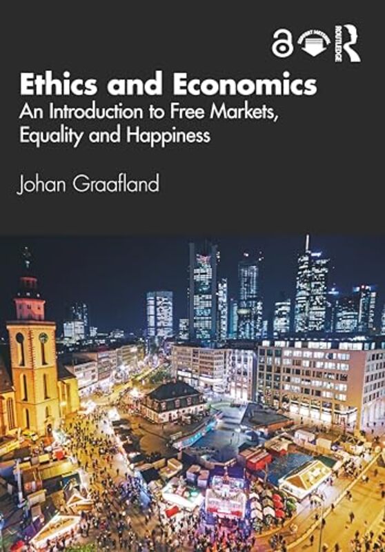 Ethics and Economics by Johan Graafland-Paperback