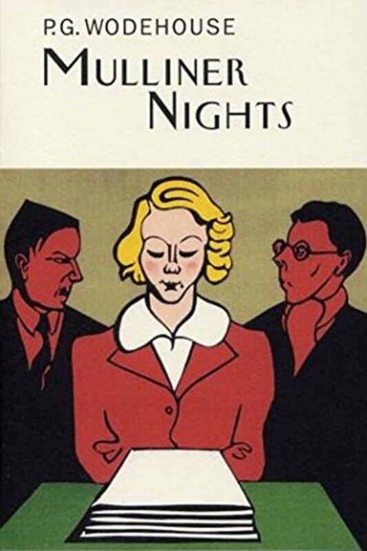 

Mulliner Nights by PG Wodehouse-Hardcover