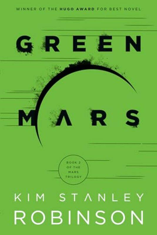 

Green Mars By Robinson Kim Stanley - Paperback