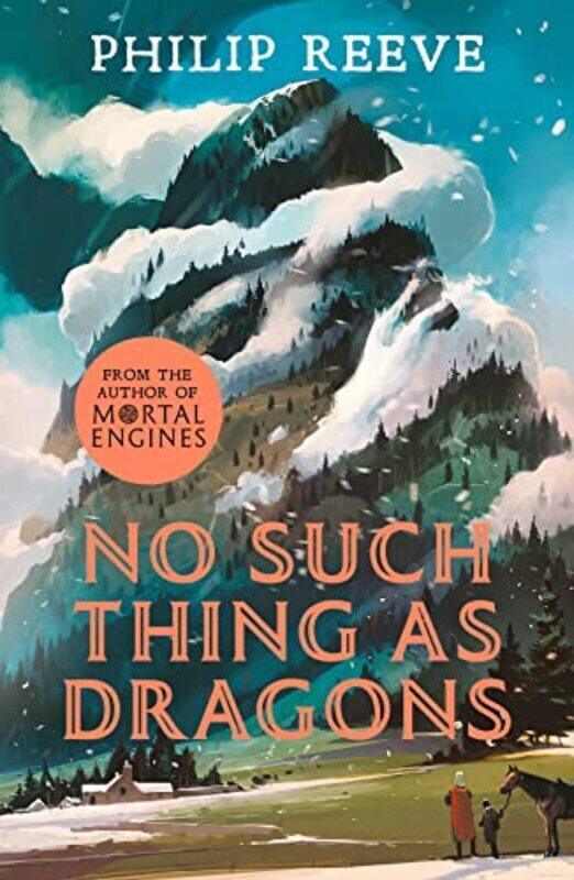 

No Such Thing As Dragons (Ian McQue NE) , Paperback by Philip Reeve