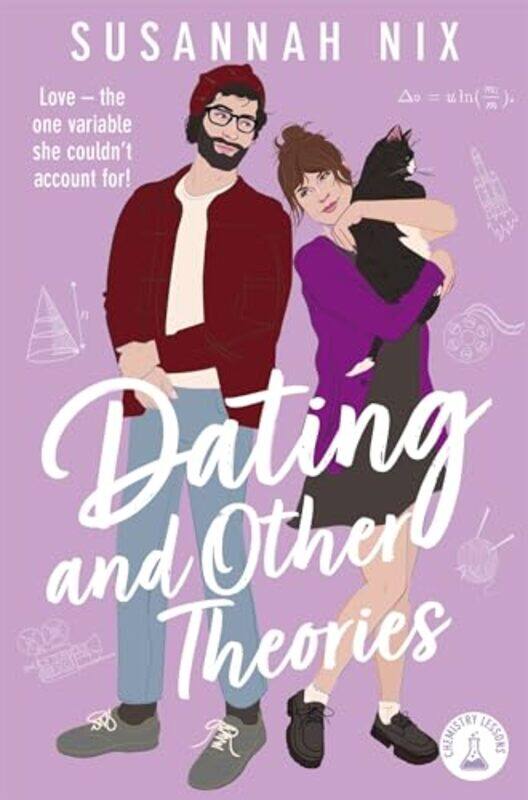 

Dating and Other Theories by Susannah Nix-Paperback