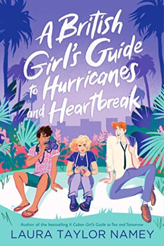 

British Girls Gt Hurricanes And Heartbreak By Namey Laura Taylor - Paperback