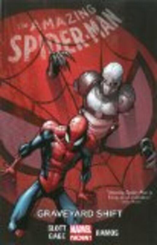 

Amazing Spider-Man Vol. 4: Graveyard Shift, Paperback Book, By: Dan Slott