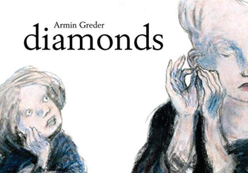 

Diamonds by Armin Greder-Hardcover