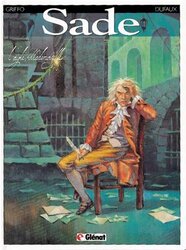 Sade : l'aigle, mademoiselle,Paperback,By:Jean Dufaux