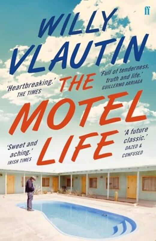 

The Motel Life by Willy Vlautin-Paperback