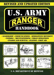 U.S. Army Ranger Handbook : Revised and Updated Edition , Paperback by Department Of The Army