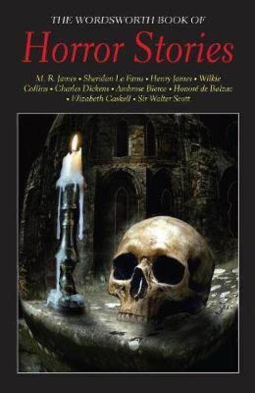 

The Wordsworth Book Of Horror Stories (Wordsworth Special Editions) (Special Editions).paperback,By :Various