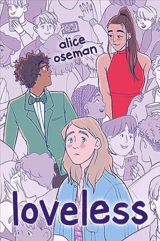 

Loveless by Alice Oseman-Paperback