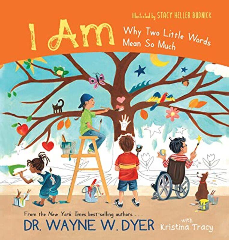 

I AM by Wayne Dyer-Hardcover
