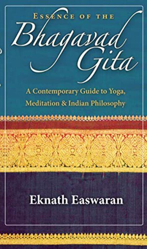 

Essence of the Bhagavad Gita by Nicole PiemonteShawn Abreu MD-Paperback