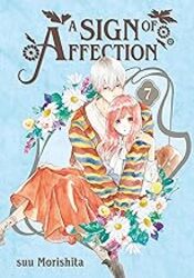 A Sign of Affection 7 by Morishita, suu - Paperback