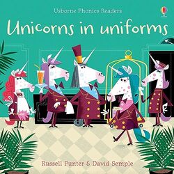 Unicorns in Uniforms by Russell PunterDavid Semple-Paperback