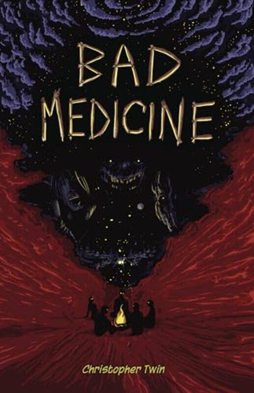 

Bad Medicine by Christopher Twin-Paperback