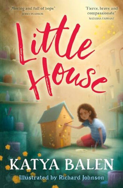 

Little House by Katya BalenRichard Johnson-Paperback