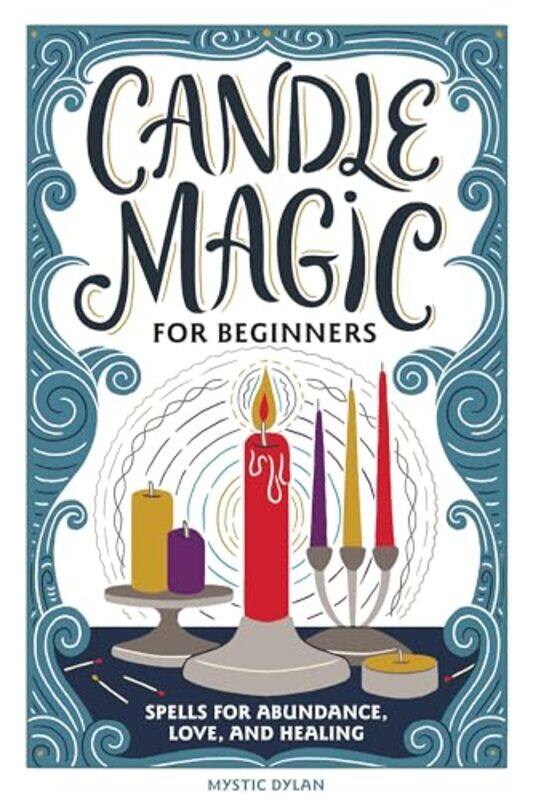 

Candle Magic For Beginners By Newcott Sean - Paperback