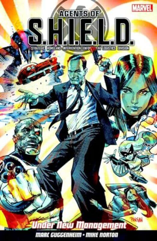 

Agents of SHIELD Vol 2 by Marc GuggenheimMike Norton-Paperback