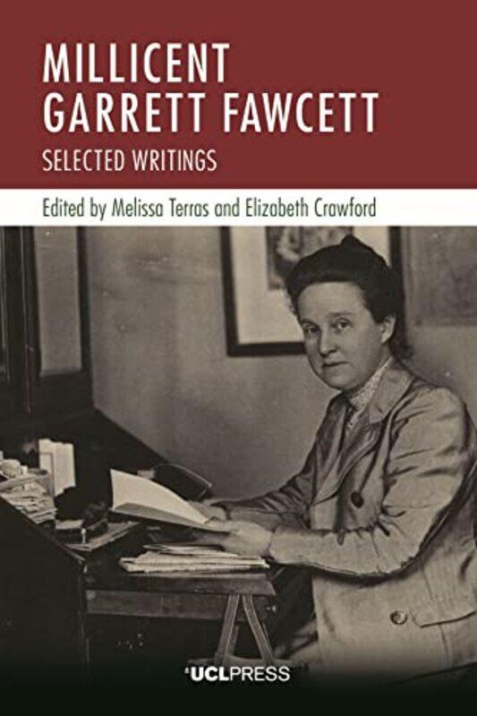 

Millicent Garrett Fawcett by Maunika Gowardhan-Paperback