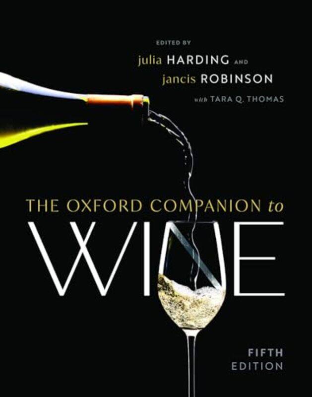 

The Oxford Companion to Wine by Mary Colley-Hardcover