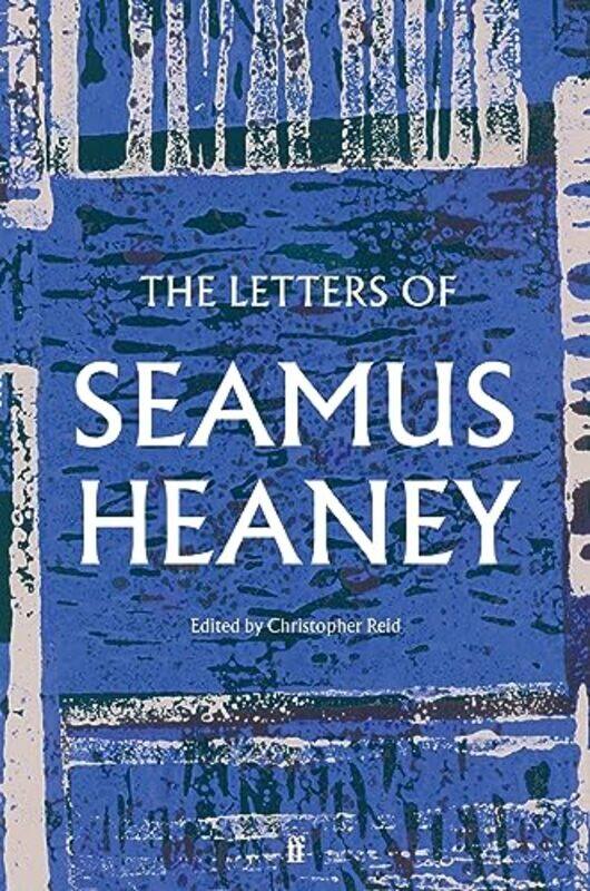 

The Letters of Seamus Heaney by Neetha Syam-Hardcover