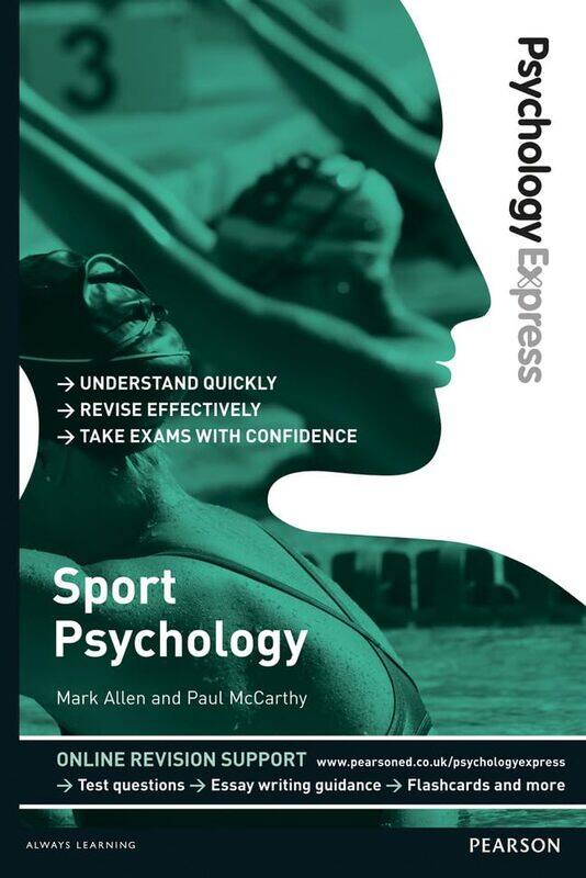

Psychology Express Sport Psychology by Mark AllenPaul McCarthy-Paperback
