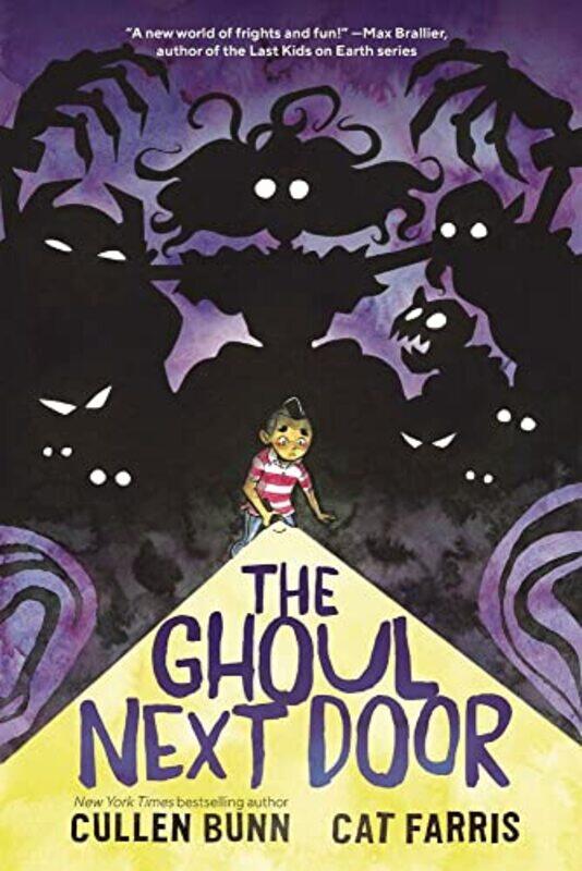 

The Ghoul Next Door by Cullen BunnCat Farris-Paperback