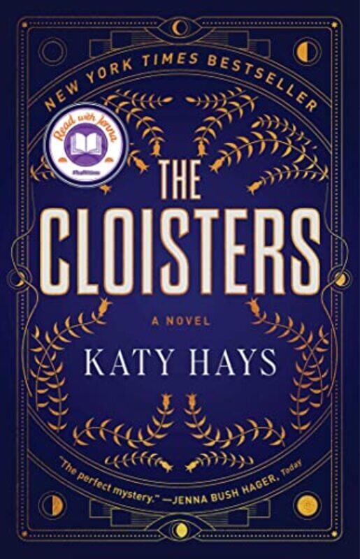 

Cloisters By Hays Katy - Paperback