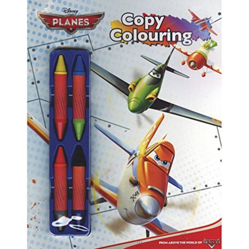 

Disney Planes Copy Colouring Book, Paperback Book, By: Parragon Book Service Ltd