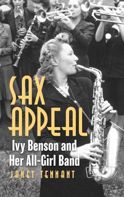 

Sax Appeal by Tracey Phelps-Hardcover