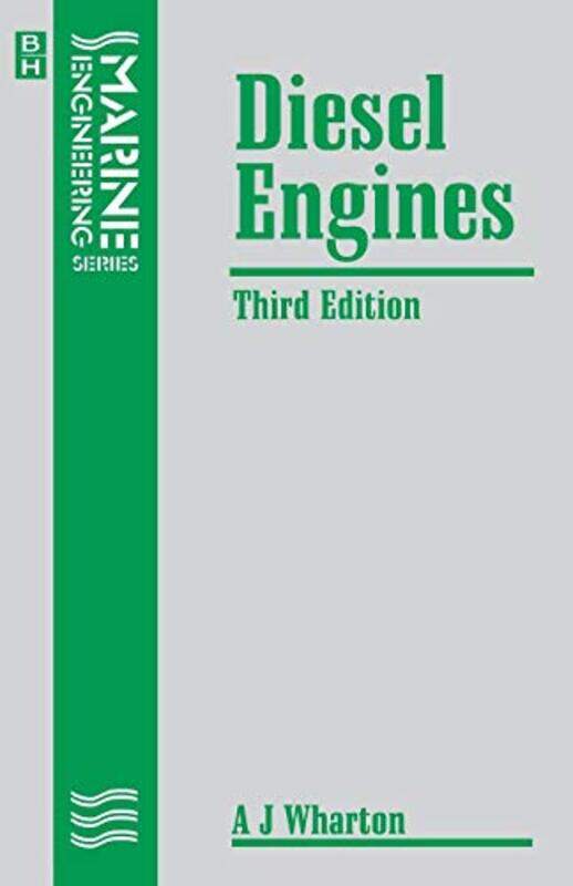 

Diesel Engines by Patrick KinsellaNational Trust Books-Paperback