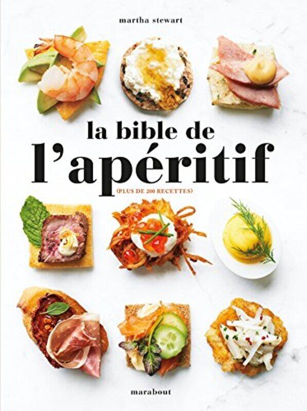 

La Bible de l'Aperitif,Paperback,By:Stewart-M