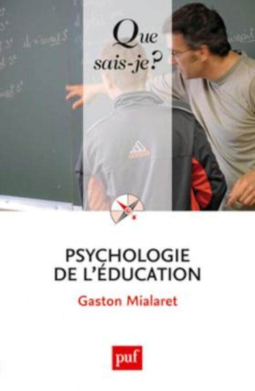 

Psychologie de l'education