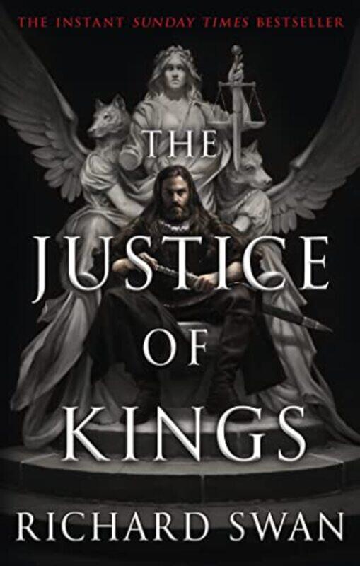 

The Justice of Kings by Richard Swan-Paperback