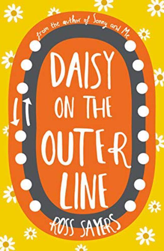 

Daisy on the Outer Line by Ross Sayers-Paperback