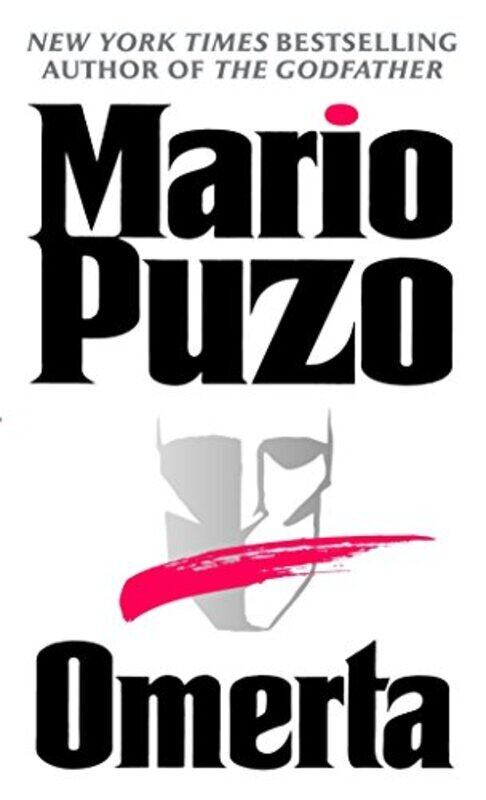 

Omerta,Paperback,By:Mario Puzo