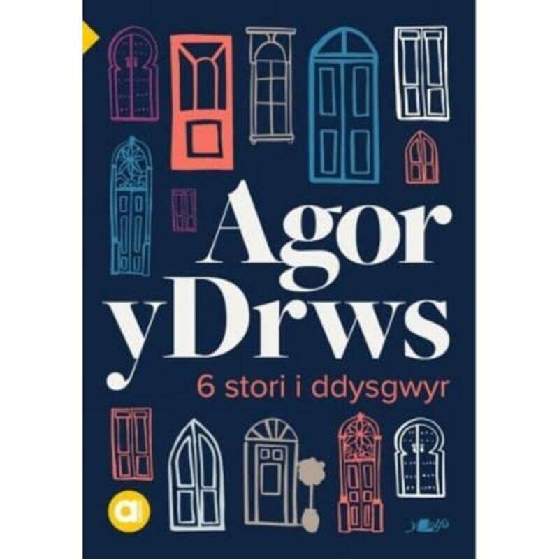 

Cyfres Amdani Agor y Drws by Tamara J ReslerNational Geographic Kids-Paperback