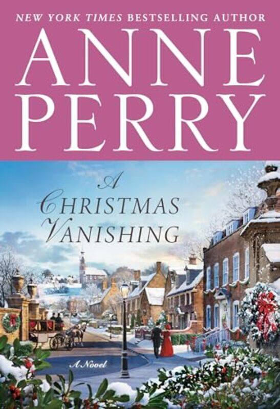 

Christmas Vanishing By Perry Anne - Hardcover