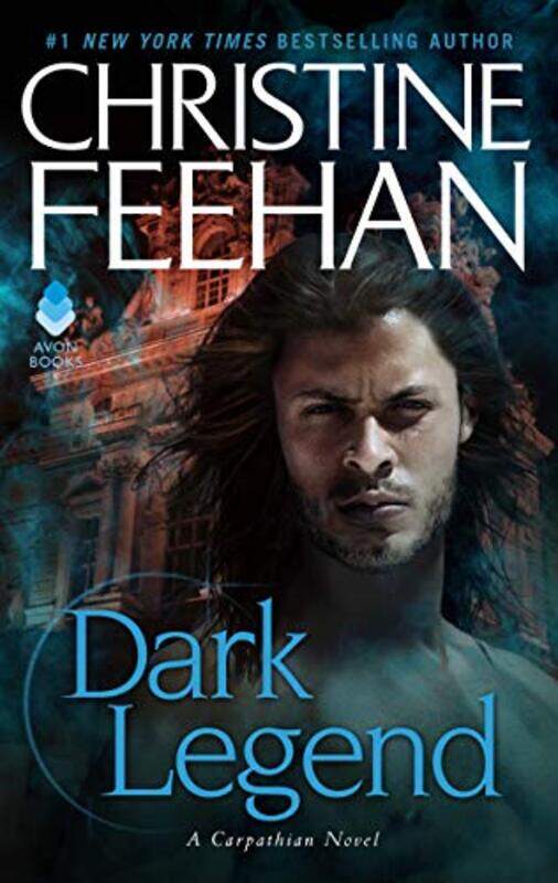 

Dark Legend By Feehan Christine - Paperback