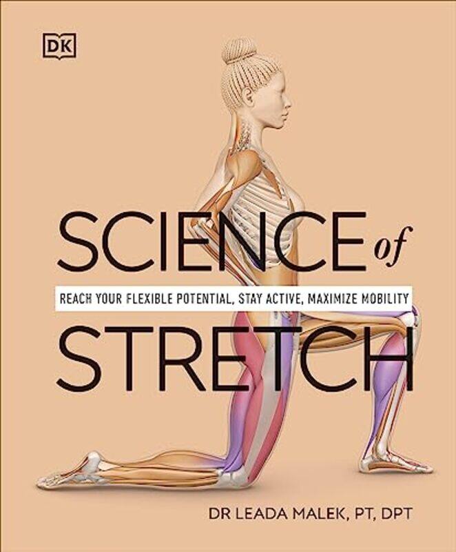 

Science Of Stretch By Leada Malek-Salehi Paperback