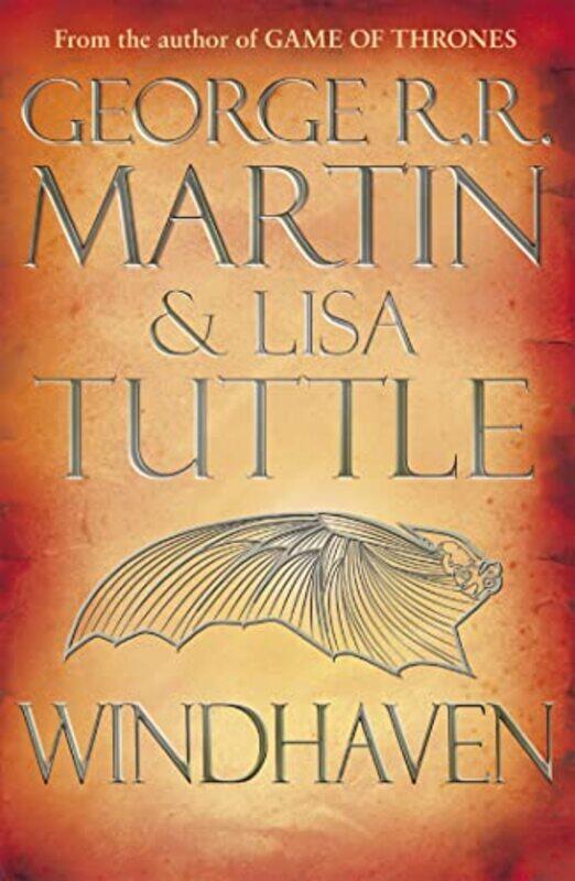 

Windhaven by George RR MartinLisa Tuttle-Paperback