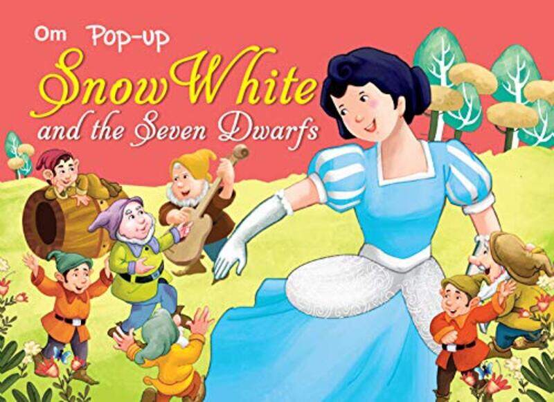 

Pop-up Snow White and the Seven Dwarfs,Paperback,By:Om Books Editorial Team