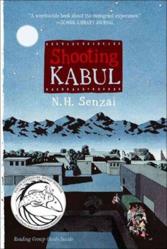 

Shooting Kabul.paperback,By :N. H. Senzai