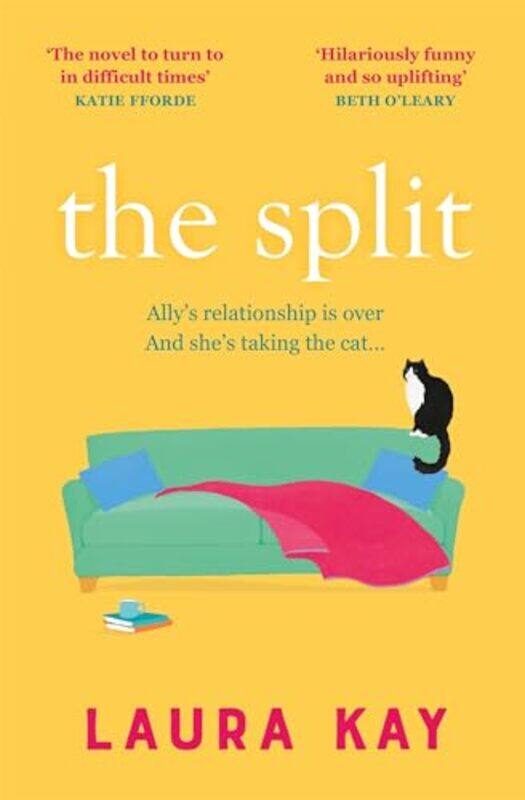 

The Split by Laura Kay-Paperback