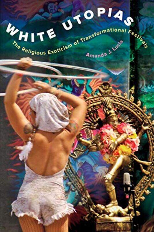 

White Utopias by Amanda J Lucia-Paperback