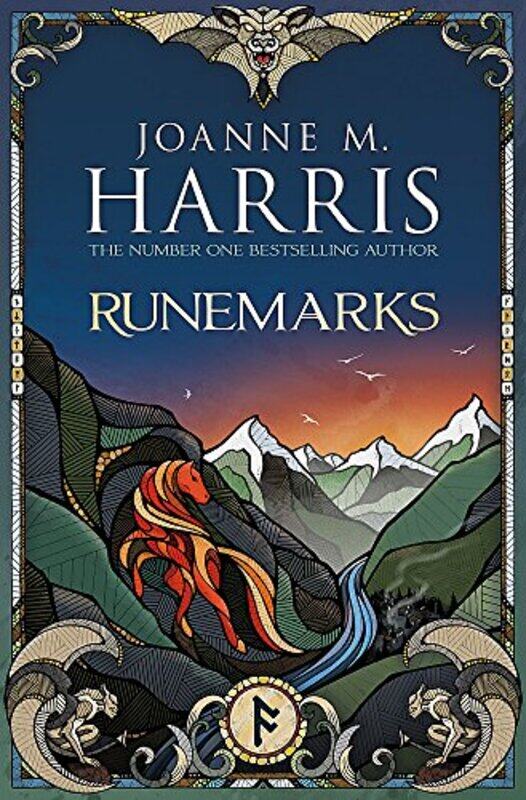 

Runemarks, Paperback Book, By: Joanne M Harris