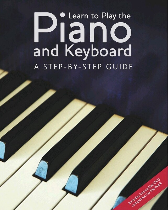 Learn to Play the Piano and Keyboard, Hardcover Book, By: Parragon Books