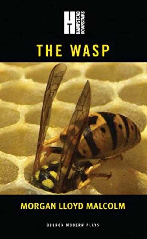 

The Wasp by Morgan Lloyd Author Malcolm-Paperback