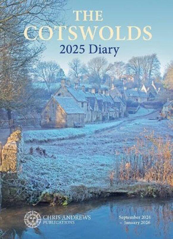 

Cotswolds Diary - 2025 by Chris Andrews -Other Book Format