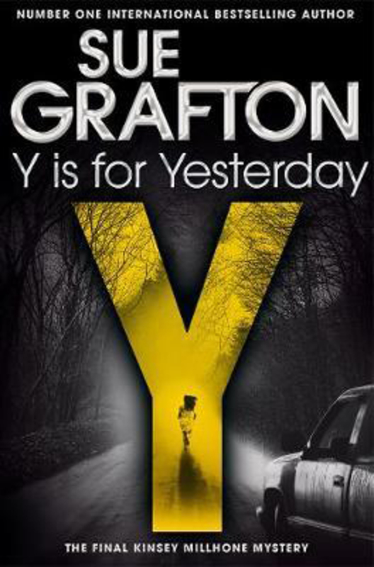 Y is for Yesterday, Paperback Book, By: Sue Grafton