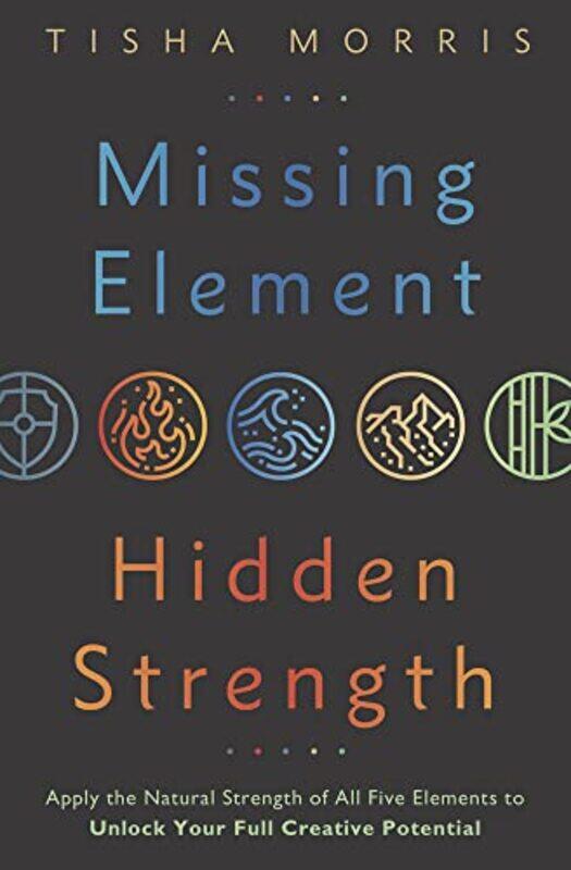 

Missing Element Hidden Strength by Tisha Morris-Paperback